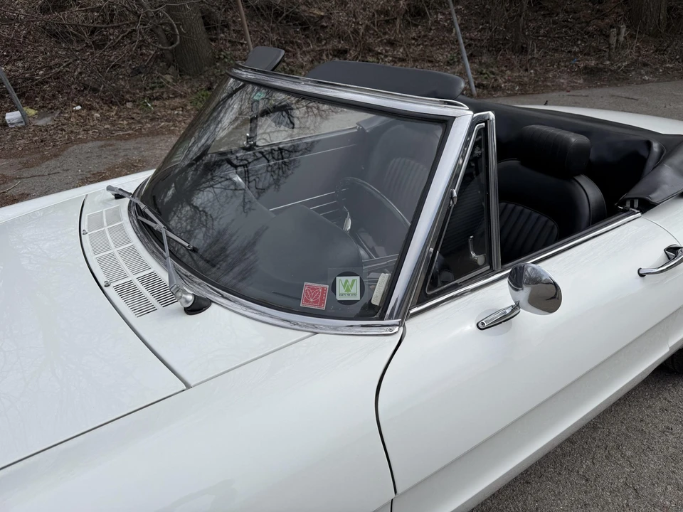 1969 Alfa Romeo Series 1 - Image 25 of 31