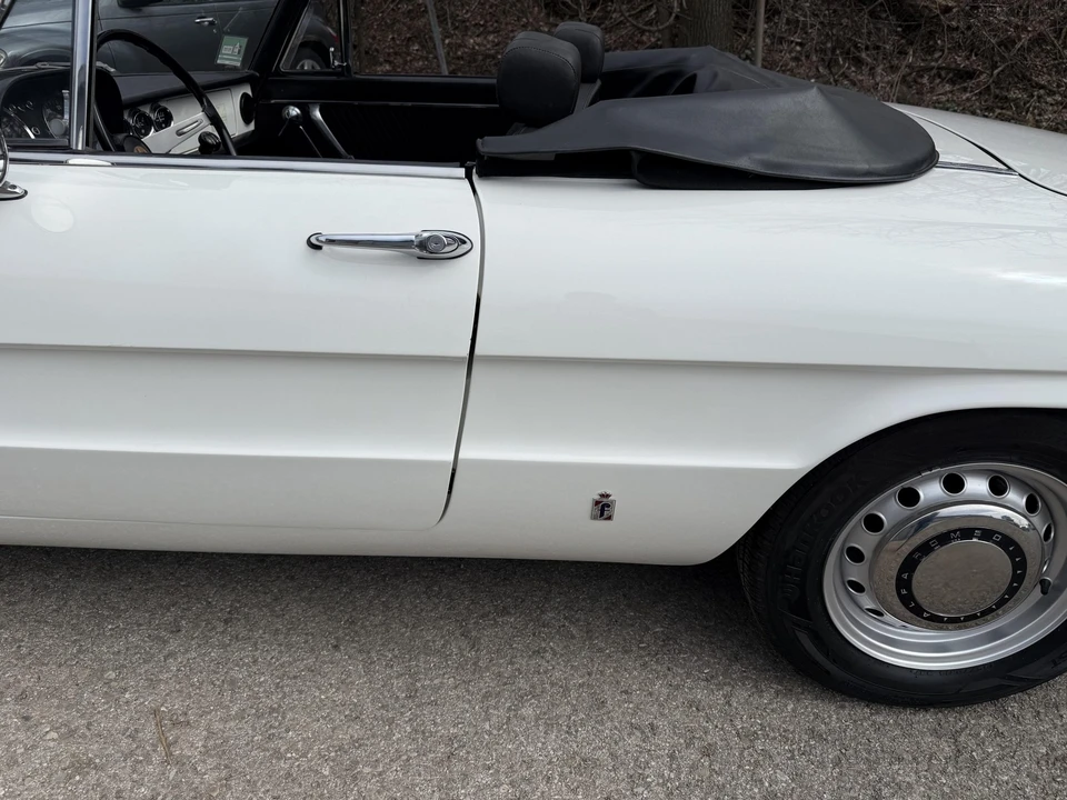 1969 Alfa Romeo Series 1 - Image 29 of 31