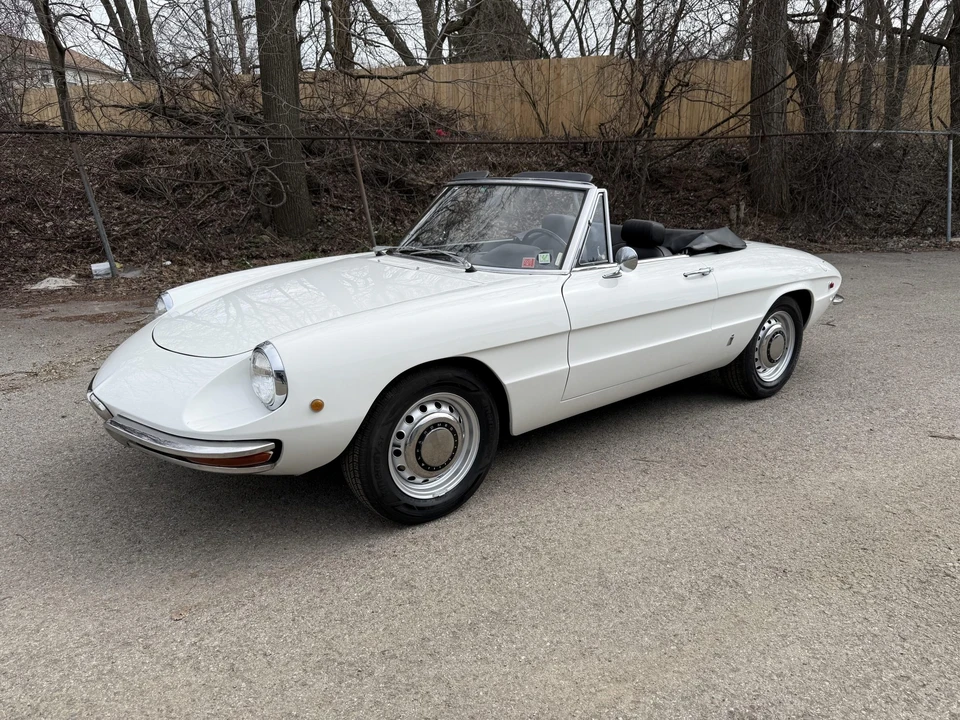 1969 Alfa Romeo Series 1 - Image 5 of 31