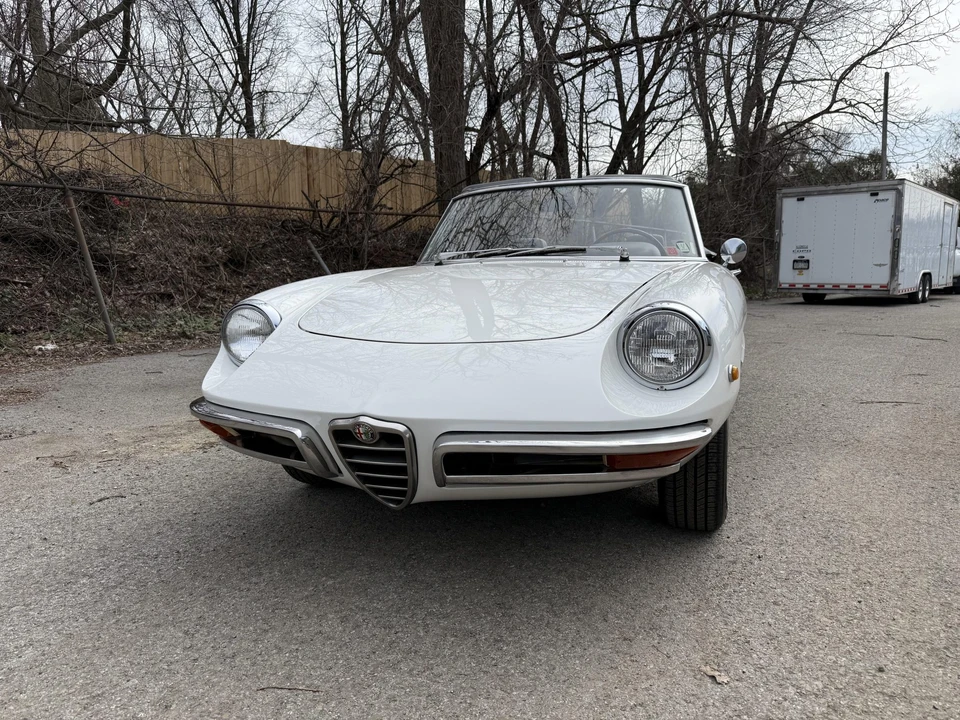 1969 Alfa Romeo Series 1 - Image 15 of 31
