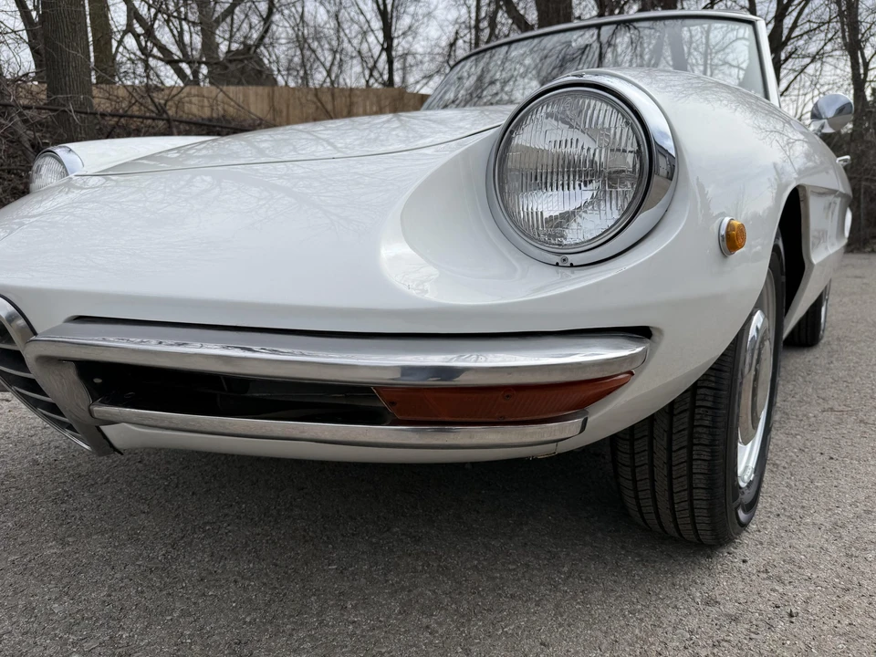1969 Alfa Romeo Series 1 - Image 23 of 31