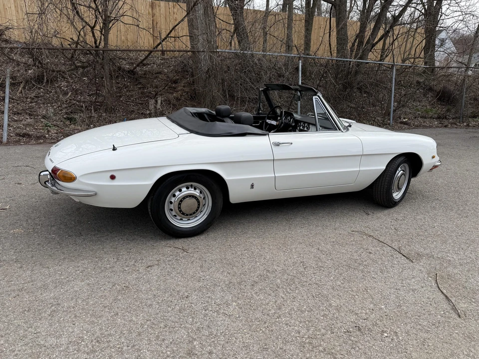 1969 Alfa Romeo Series 1 - Image 12 of 31