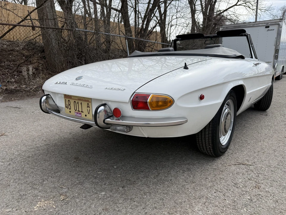 1969 Alfa Romeo Series 1 - Image 8 of 31
