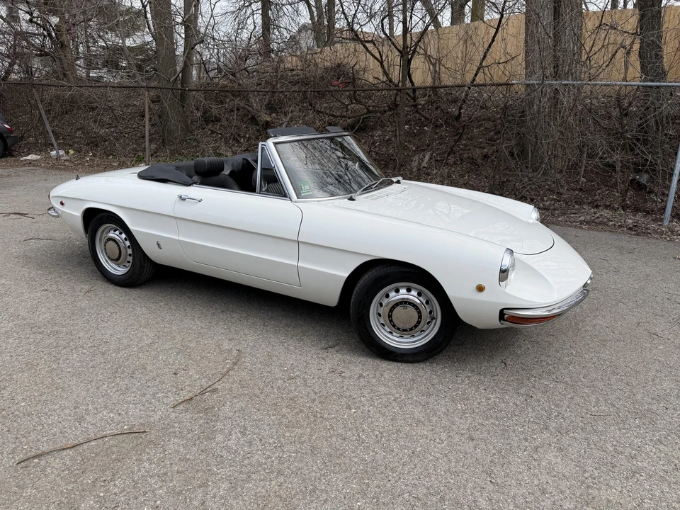 1969 Alfa Romeo Series 1 - Image 14 of 31