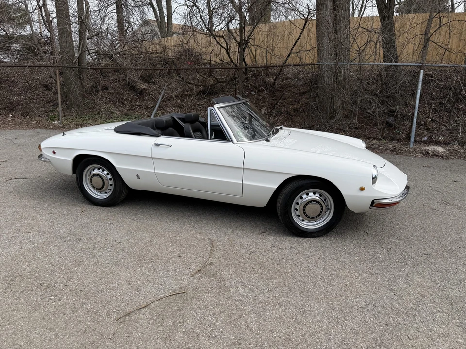 1969 Alfa Romeo Series 1 - Image 13 of 31