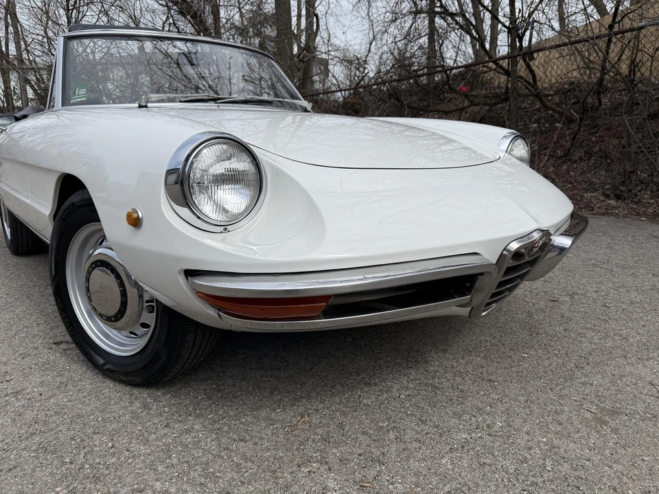 1969 Alfa Romeo Series 1 - Image 20 of 31