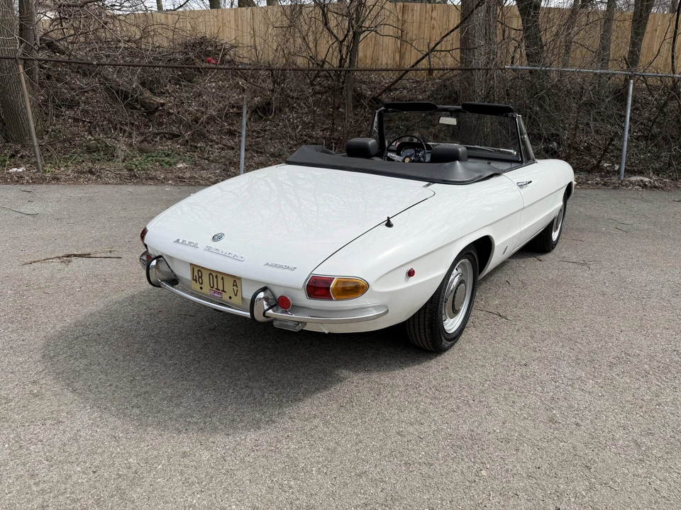1969 Alfa Romeo Series 1 - Image 10 of 31