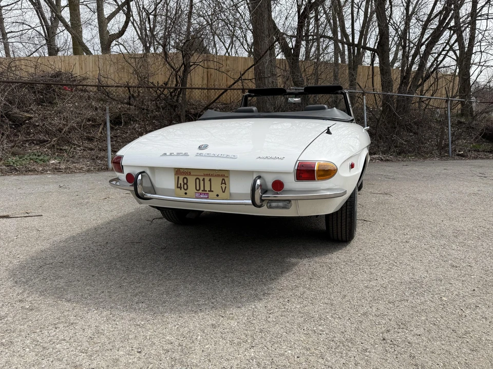 1969 Alfa Romeo Series 1 - Image 7 of 31