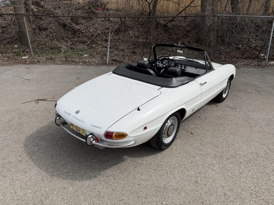 1969 Alfa Romeo Series 1 - Image 9 of 31