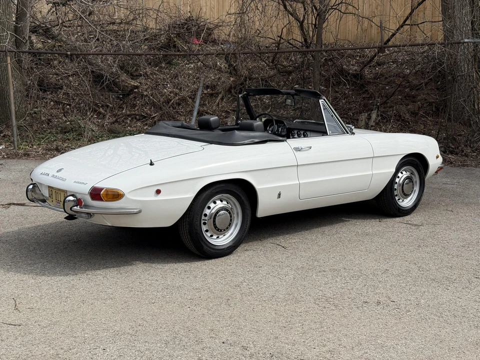 1969 Alfa Romeo Series 1 - Image 11 of 31