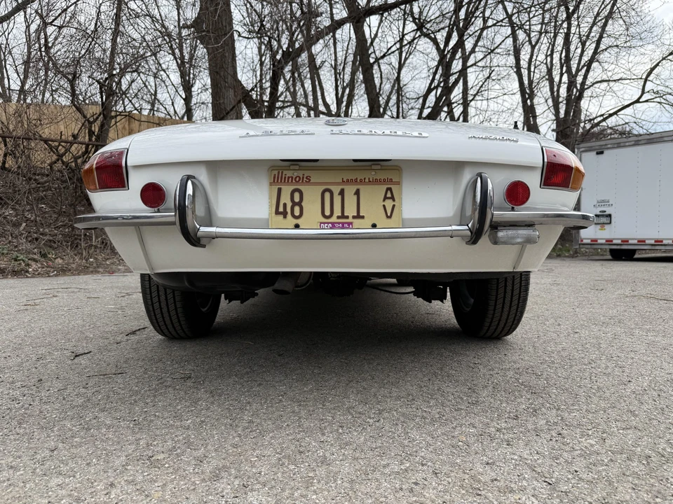 1969 Alfa Romeo Series 1 - Image 6 of 31