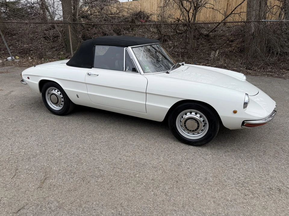 1969 Alfa Romeo Series 1 - Image 19 of 31