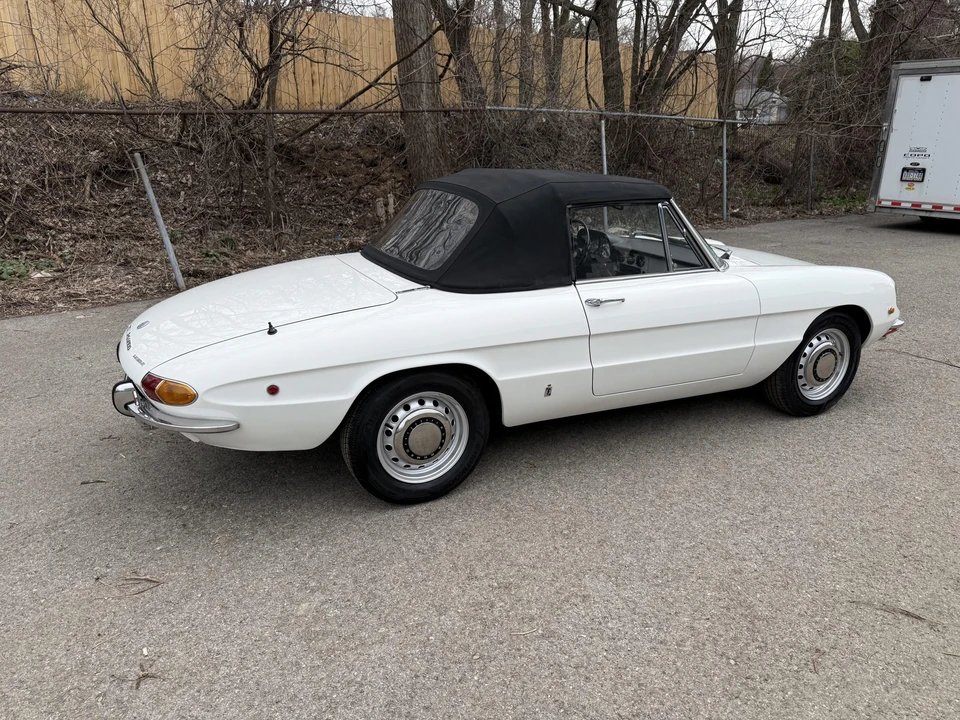 1969 Alfa Romeo Series 1 - Image 17 of 31