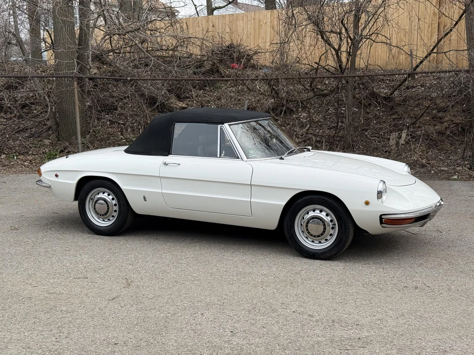 1969 Alfa Romeo Series 1 - Image 18 of 31