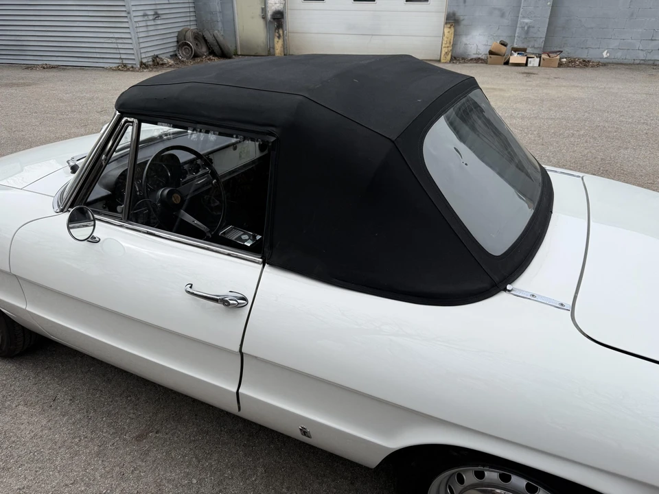1969 Alfa Romeo Series 1 - Image 30 of 31