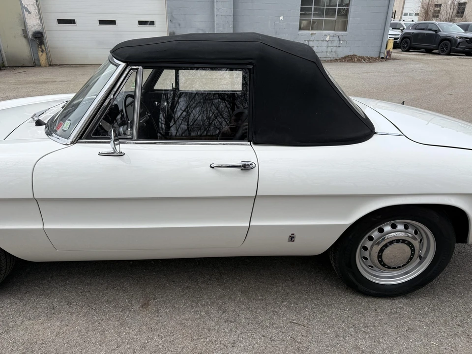 1969 Alfa Romeo Series 1 - Image 28 of 31