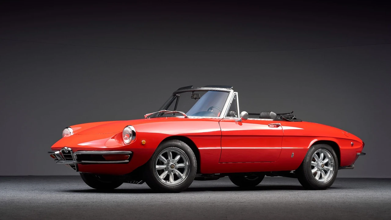 1969 Alfa Romeo Series 1 - Image 2 of 31