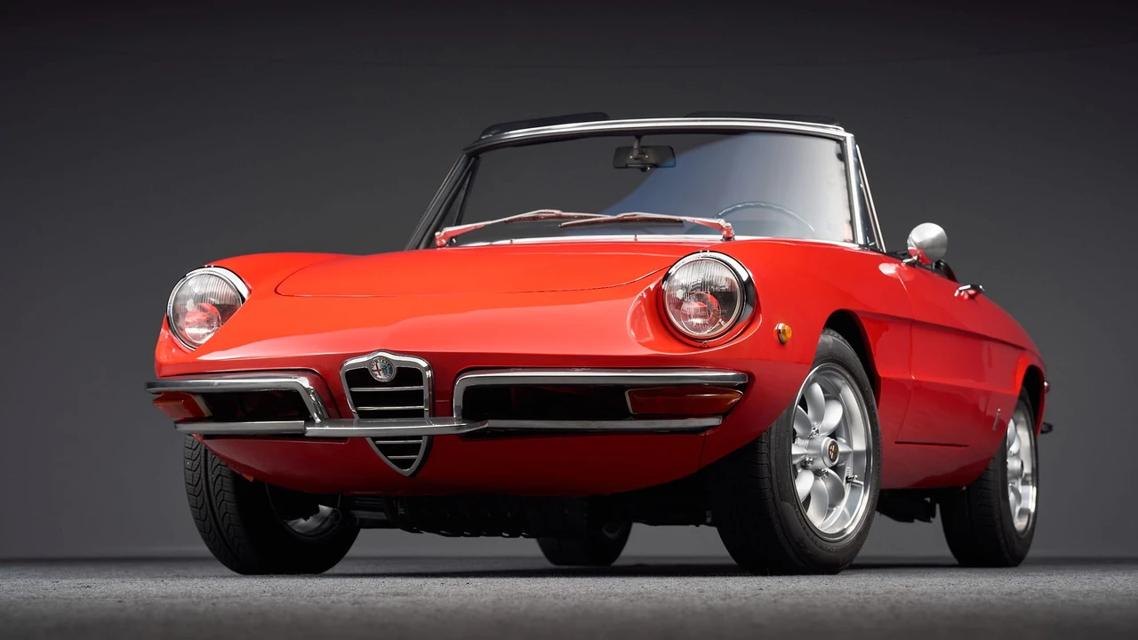 1969 Alfa Romeo Series 1 - Image 3 of 31