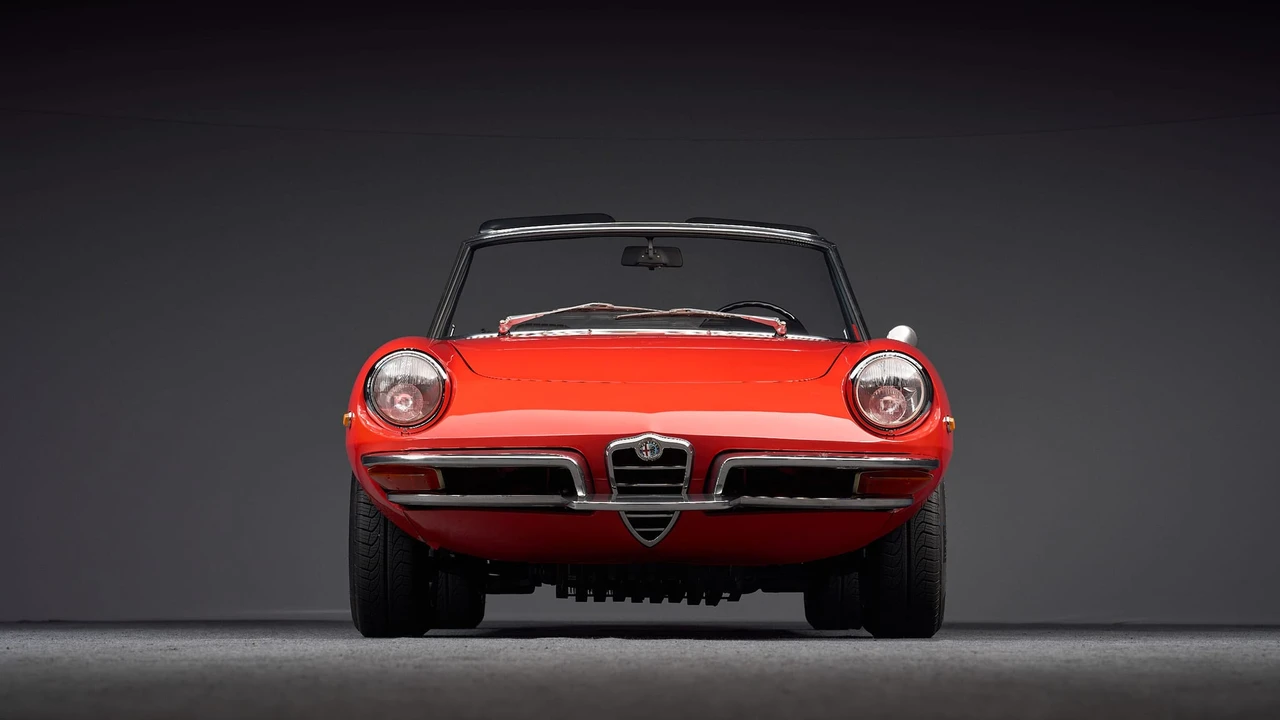 1969 Alfa Romeo Series 1 - Image 4 of 31