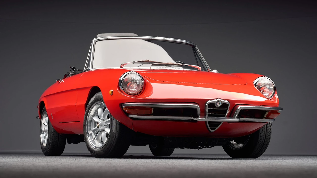 1969 Alfa Romeo Series 1 - Image 5 of 31