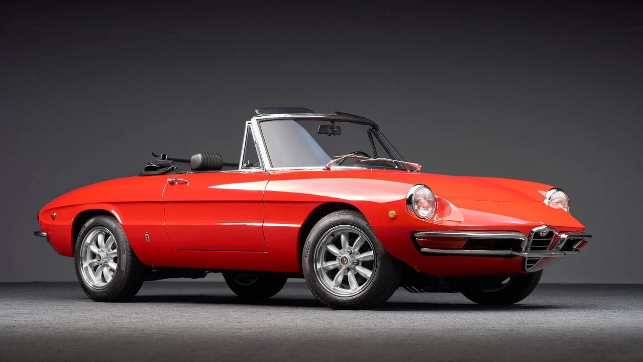 1969 Alfa Romeo Series 1 - Image 6 of 31