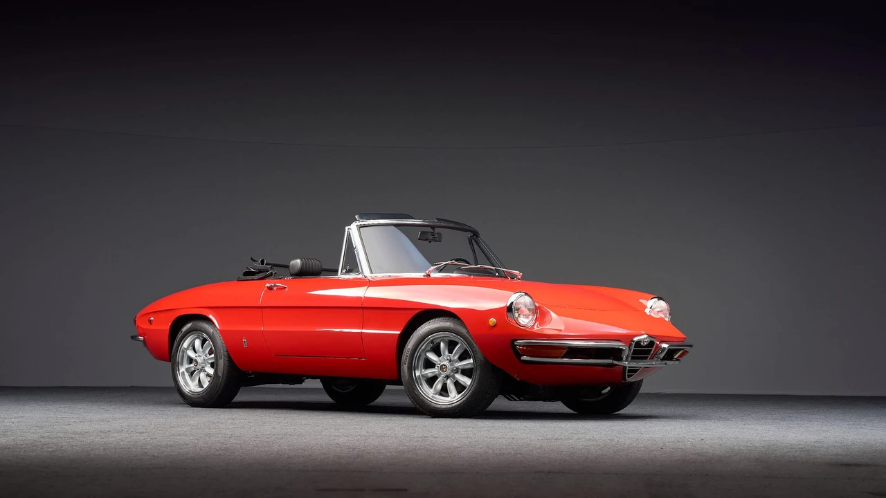 1969 Alfa Romeo Series 1 - Image 7 of 31