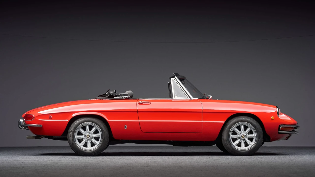 1969 Alfa Romeo Series 1 - Image 8 of 31