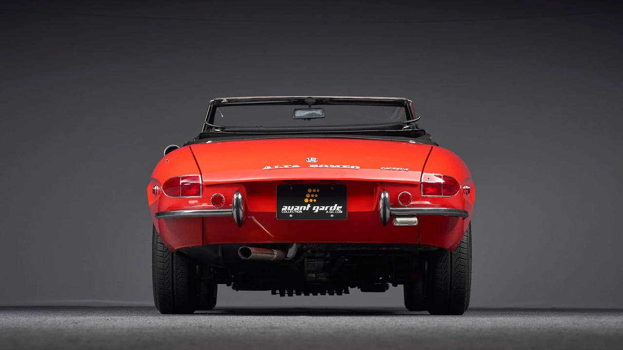 1969 Alfa Romeo Series 1 - Image 11 of 31