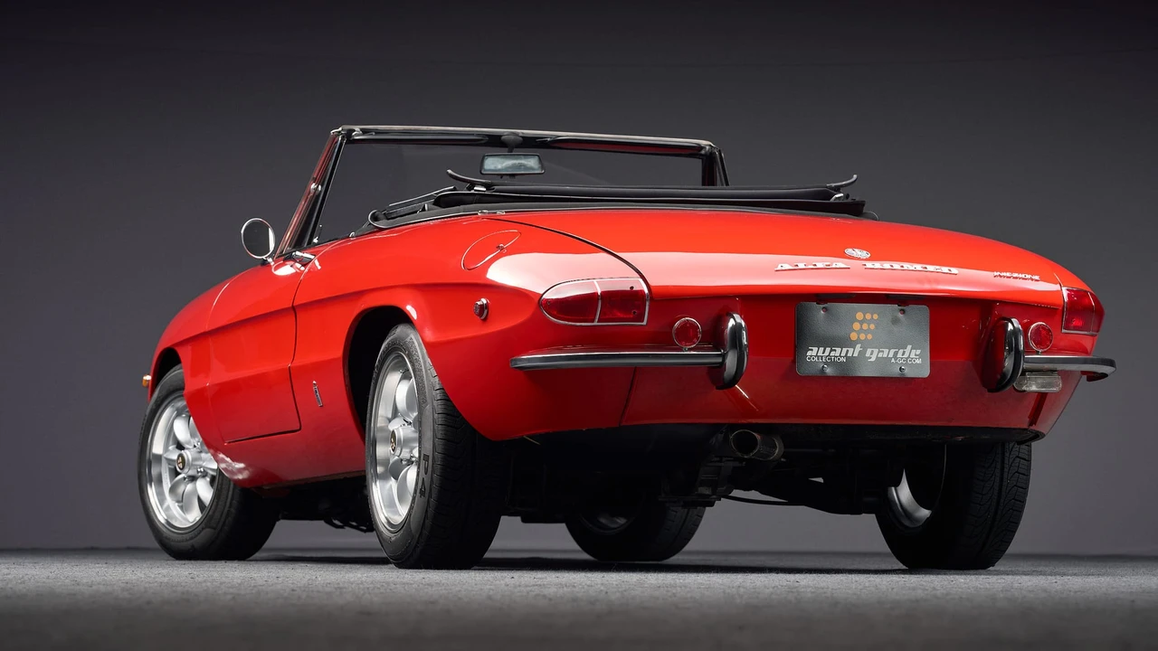 1969 Alfa Romeo Series 1 - Image 12 of 31