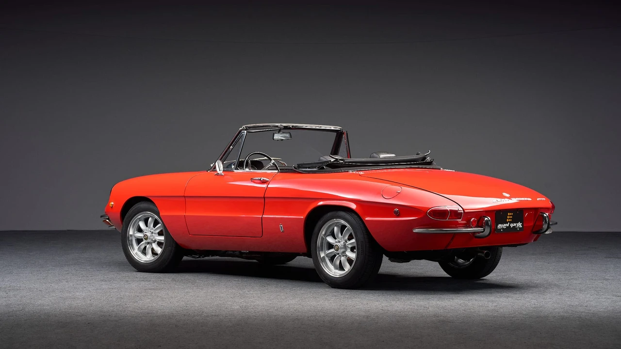 1969 Alfa Romeo Series 1 - Image 13 of 31