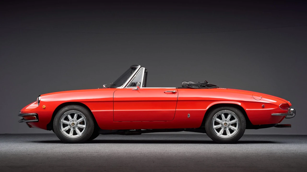1969 Alfa Romeo Series 1 - Image 14 of 31