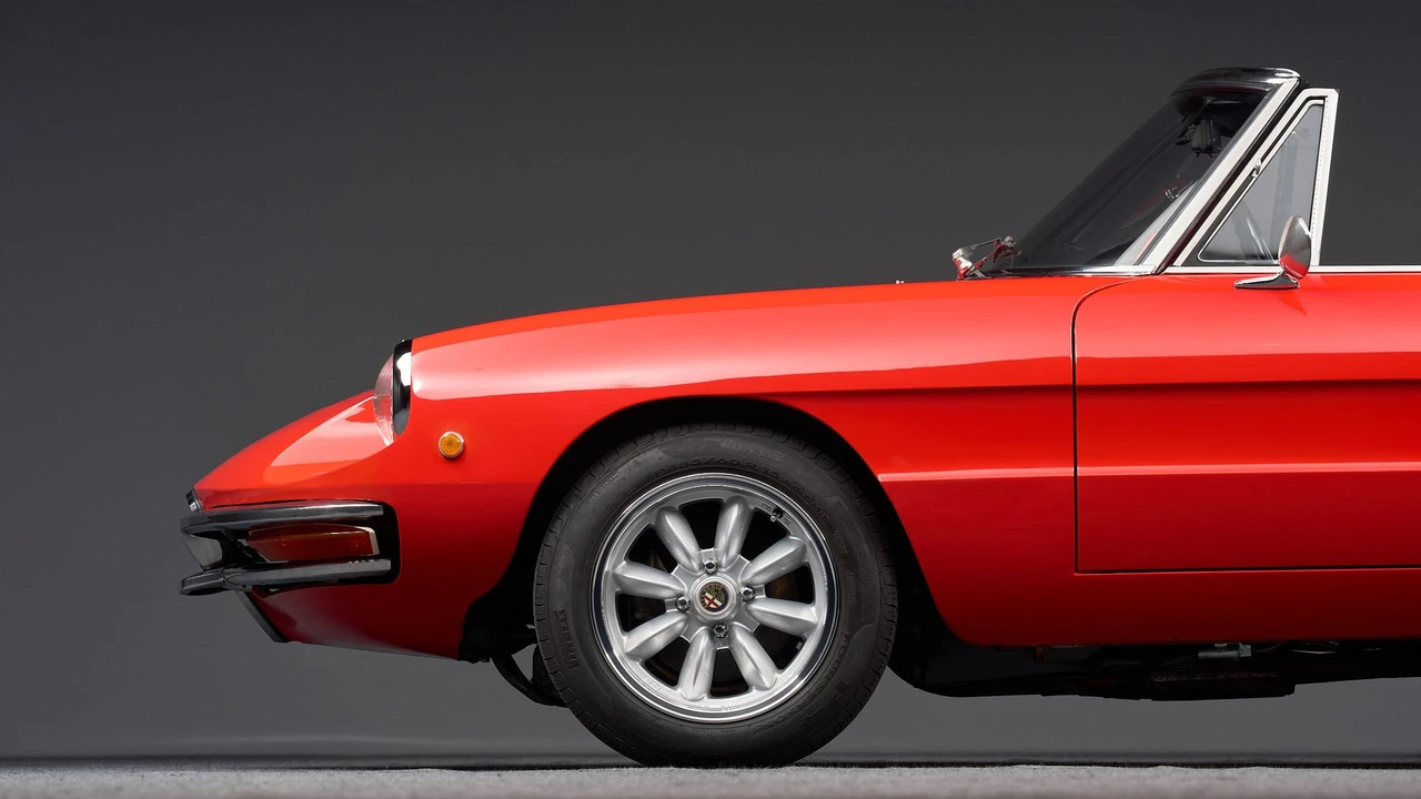 1969 Alfa Romeo Series 1 - Image 15 of 31