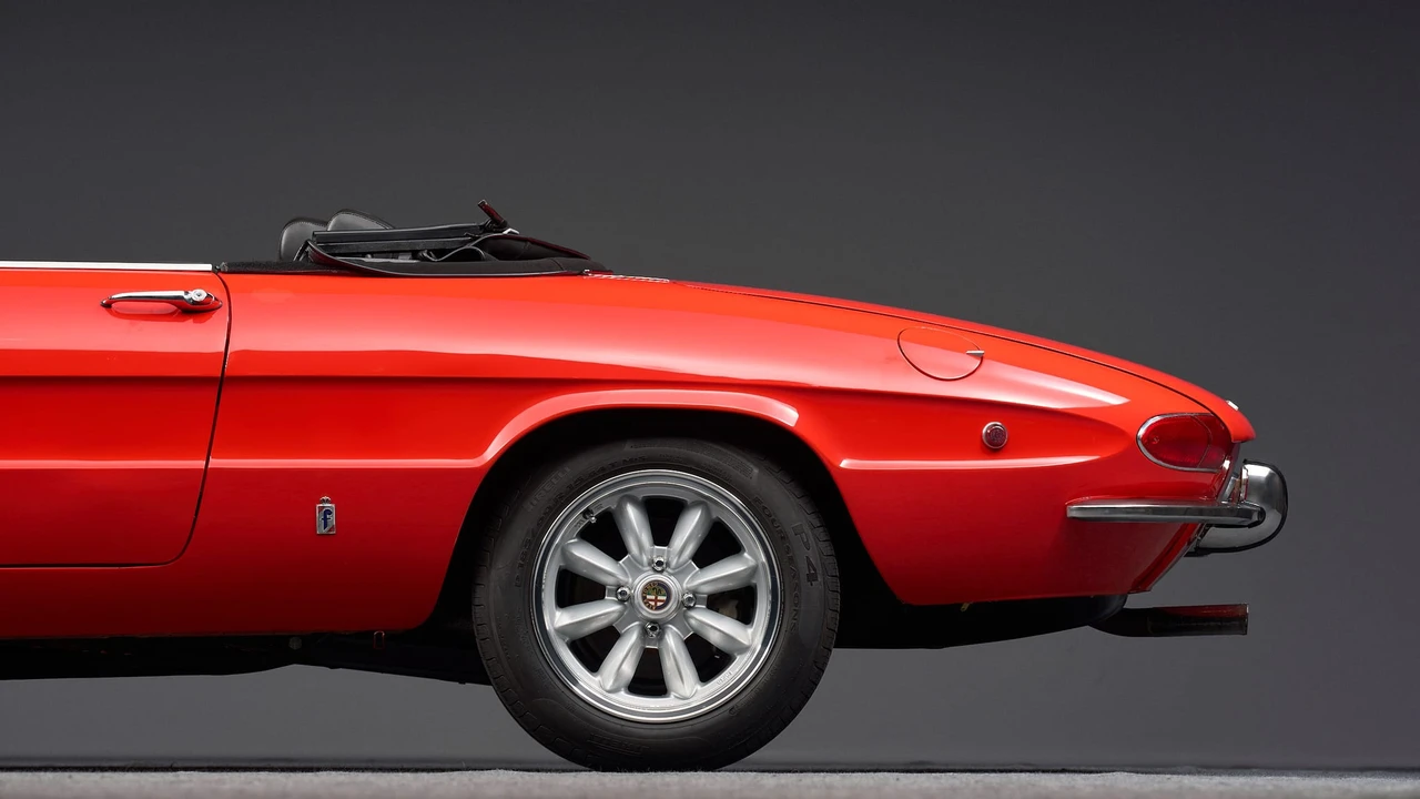1969 Alfa Romeo Series 1 - Image 16 of 31