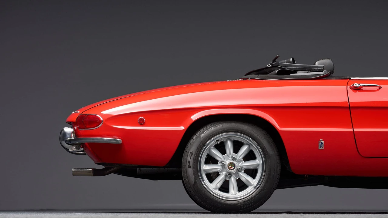 1969 Alfa Romeo Series 1 - Image 17 of 31