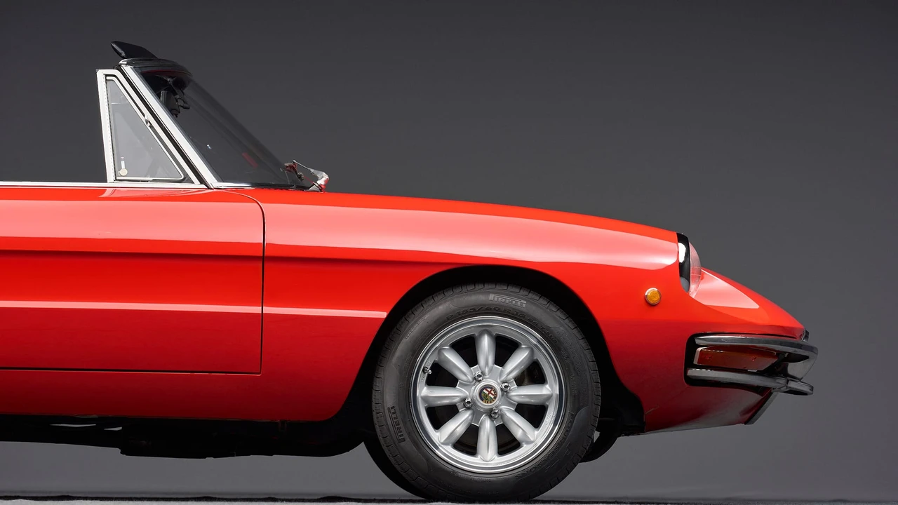 1969 Alfa Romeo Series 1 - Image 18 of 31