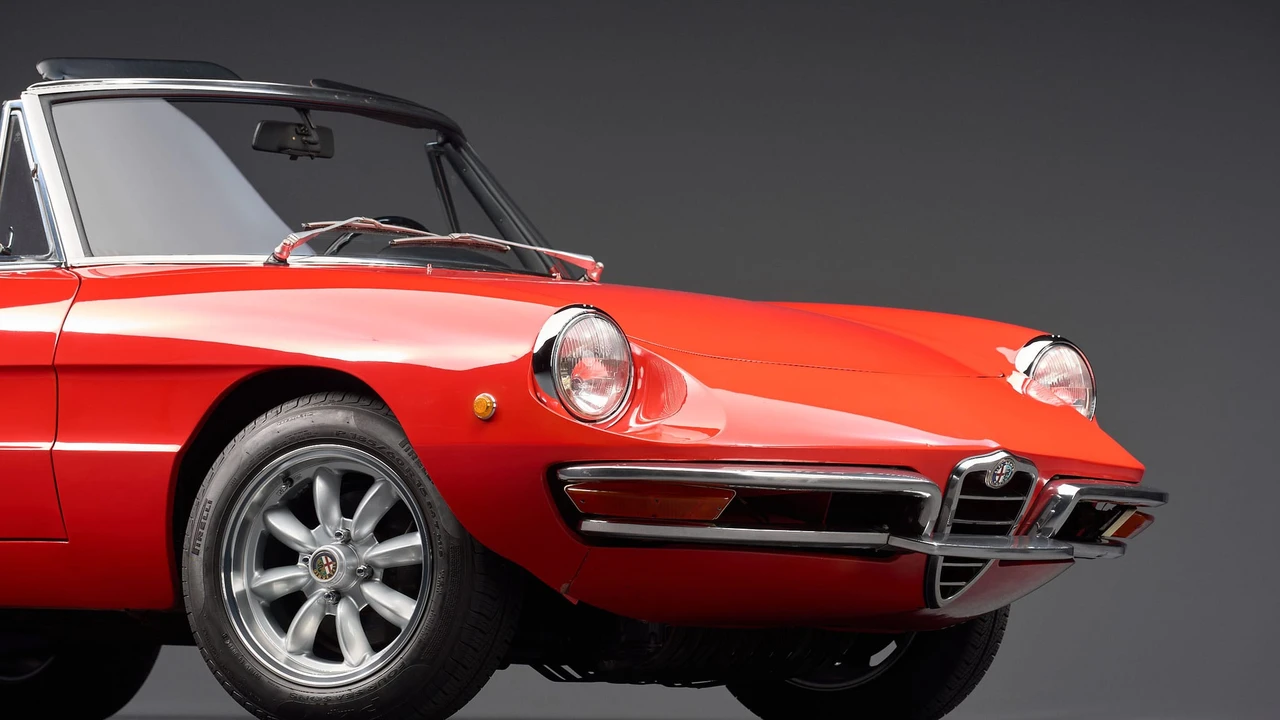 1969 Alfa Romeo Series 1 - Image 19 of 31