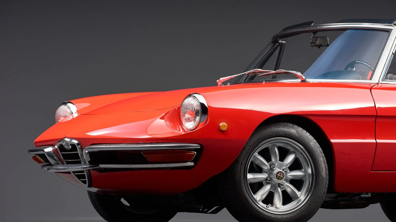 1969 Alfa Romeo Series 1 - Image 20 of 31