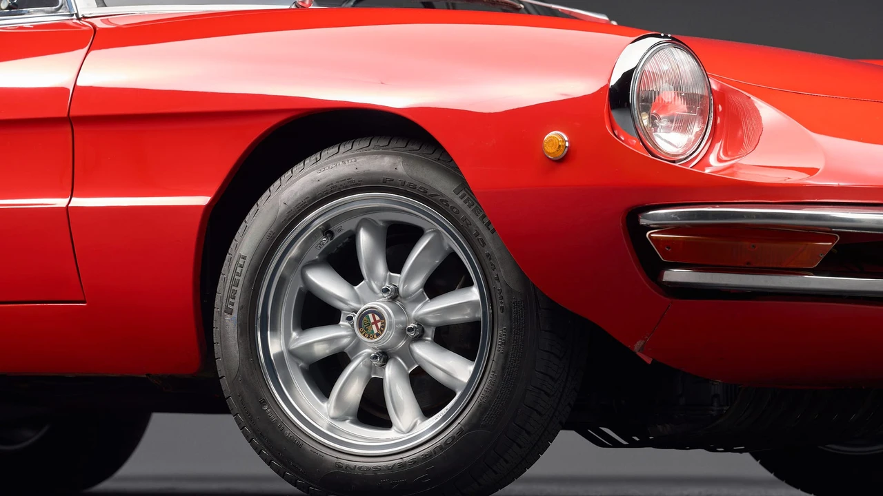 1969 Alfa Romeo Series 1 - Image 21 of 31