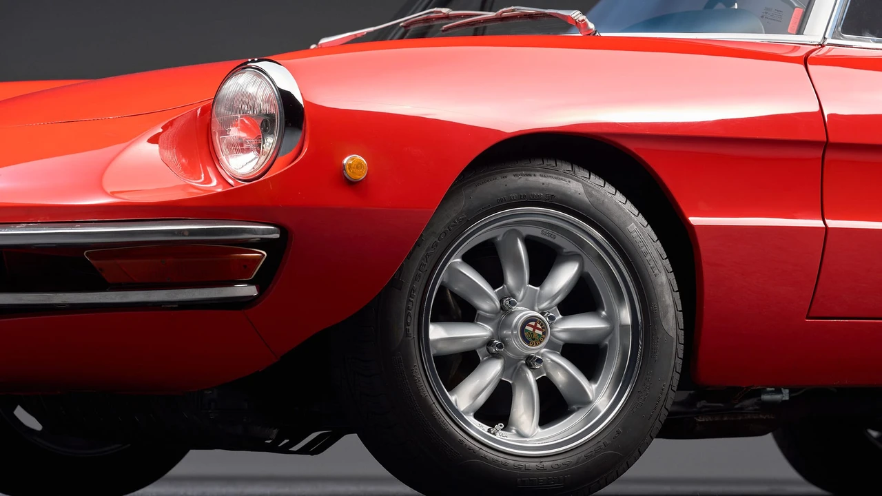 1969 Alfa Romeo Series 1 - Image 22 of 31