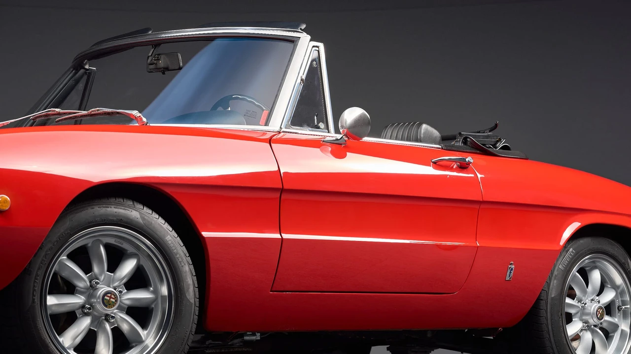 1969 Alfa Romeo Series 1 - Image 23 of 31