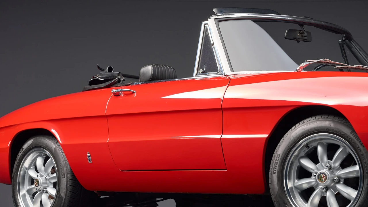 1969 Alfa Romeo Series 1 - Image 24 of 31