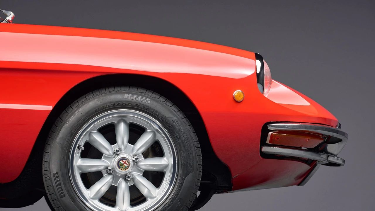 1969 Alfa Romeo Series 1 - Image 25 of 31
