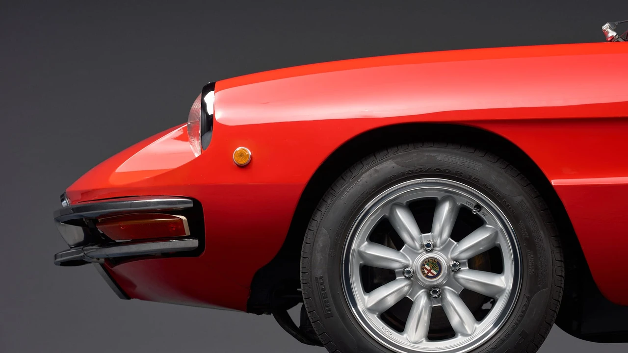 1969 Alfa Romeo Series 1 - Image 26 of 31