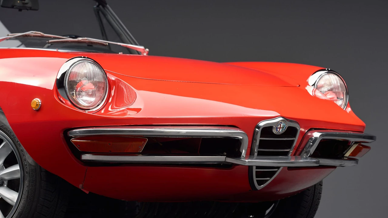 1969 Alfa Romeo Series 1 - Image 27 of 31