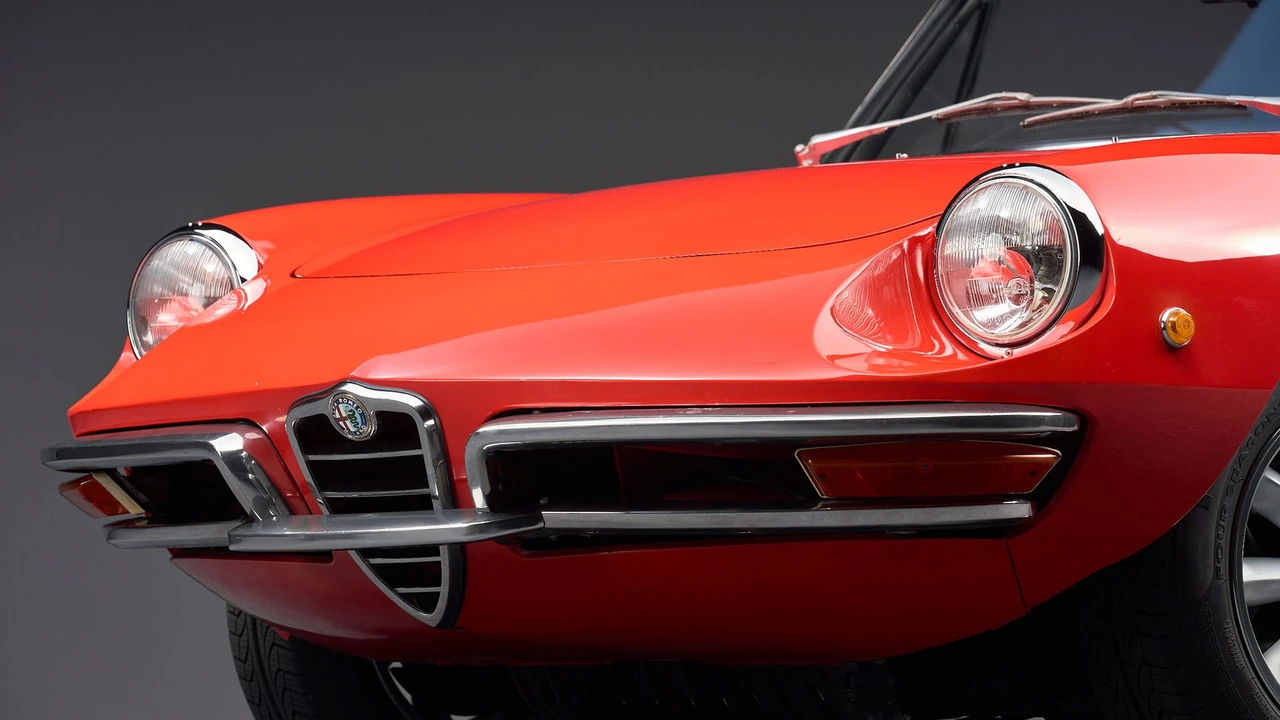 1969 Alfa Romeo Series 1 - Image 28 of 31