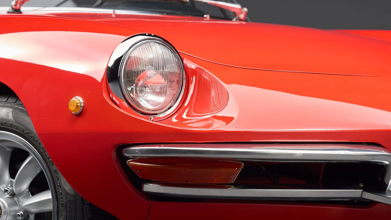 1969 Alfa Romeo Series 1 - Image 29 of 31
