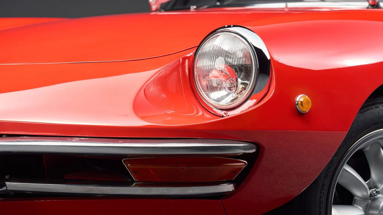 1969 Alfa Romeo Series 1 - Image 30 of 31