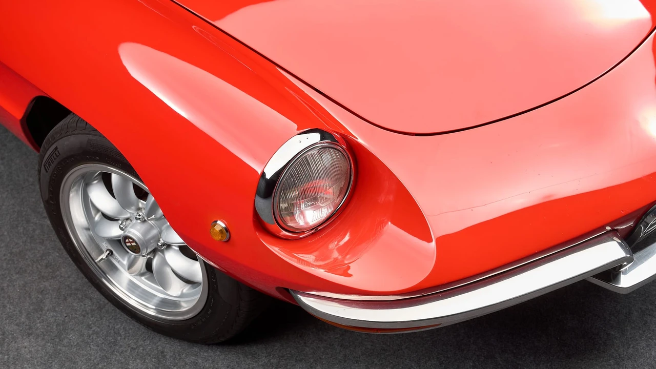 1969 Alfa Romeo Series 1 - Image 31 of 31