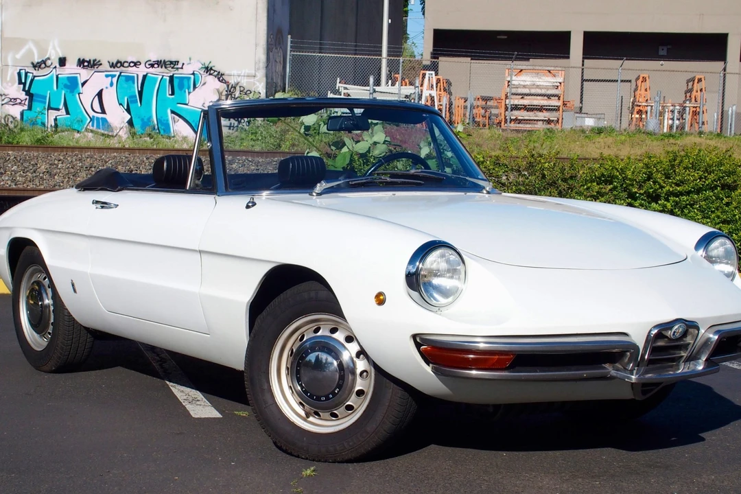 1969 Alfa Romeo Series 1 - Image 14 of 31