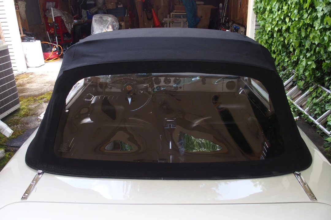 1969 Alfa Romeo Series 1 - Image 18 of 31